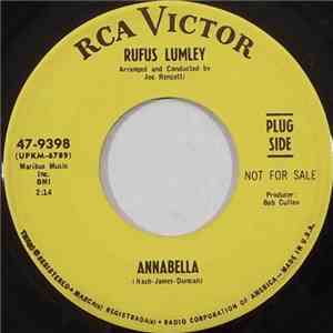 Rufus Lumley - Annabella / They Don't Give Medals (To Yesterday's Heroes)