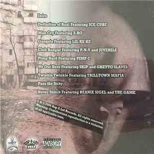 Scarface  - My Homies, Part 2
