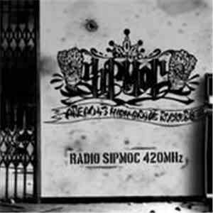 Sipmoc - Radio Sipmoc 420MHz