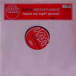 Soul Resistance - Much Too High (Power)