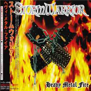 Stormwarrior - Heavy Metal Fire