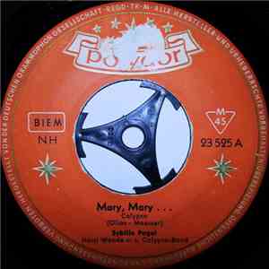 Sybille Pagel - Mary, Mary ...