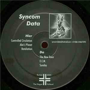 Syncom Data - 50 Pop Or An Envelope