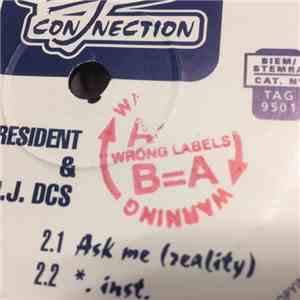 Tag Connection / Chipie President & DJ DCS - Old Jump Pan