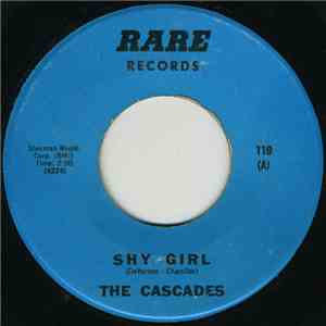 The Cascades  - Shy Girl