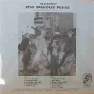The Damned - Star Spangled Punks
