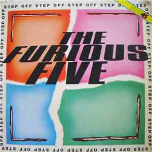 The Furious Five - Step Off