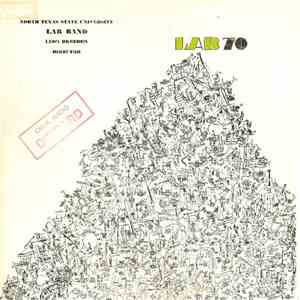 The North Texas State University Lab Band, Leon Breeden - Lab '70!