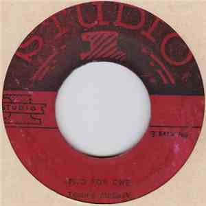 Tommy McCook / Lascelles Perkins - Two For One / I Don't Know