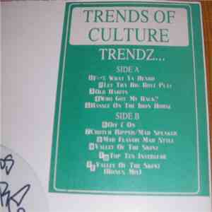Trends Of Culture - Trendz...