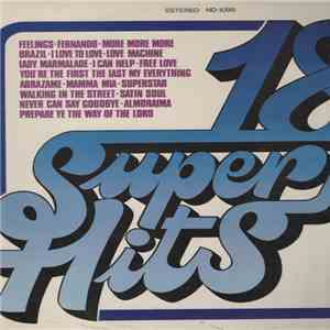 Unknown Artist - Super 18 Hits