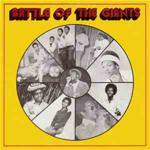Various - Battle Of The Giants