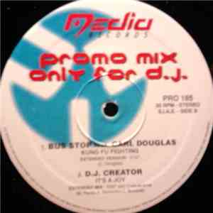 Various - Promo Mix 185