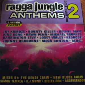 Various - Ragga Jungle Anthems Volume 2