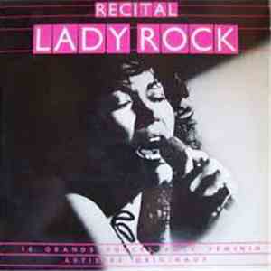 Various - Recital Lady Rock