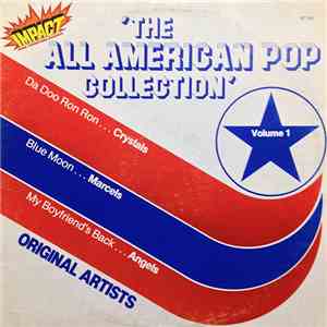 Various - The All American Pop Collection Volume 1