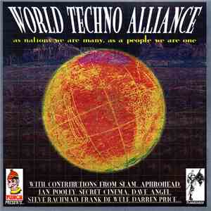 Various - World Techno Alliance