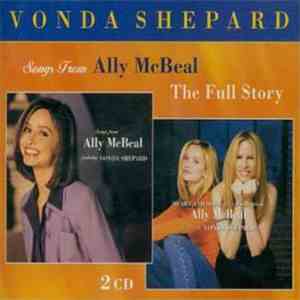 Vonda Shepard - Ally McBeal - The Full Story