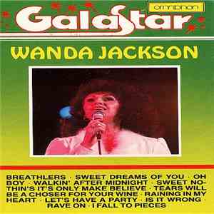 Wanda Jackson - Unknown Title