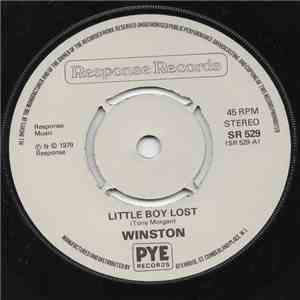 Winston  - Little Boy Lost / Ave Maria