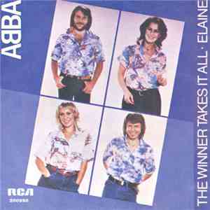 ABBA - The Winner Takes It All / Elaine