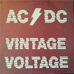 AC/DC - Vintage Voltage