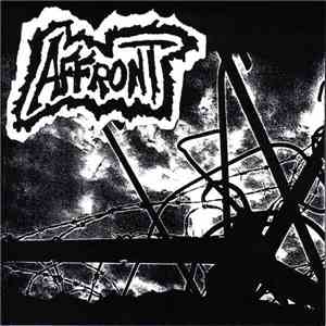 Affront  - Relationshit