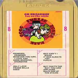 Ampex International Pop Orchestra - On Broadway - Two On The Aisle