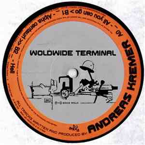 Andreas Kremer - Worldwide Terminal