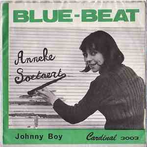 Ann Soetaert - Blue-Beat