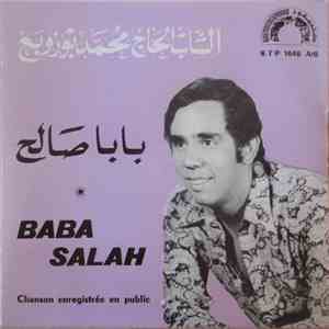 الشاب الحاج محمد بوزوبع - بابا صالح = Baba Salah