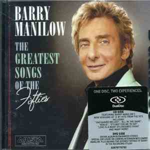 Barry Manilow - The Greatest Songs Of The Fifties
