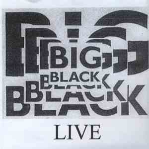 Big Black - Live