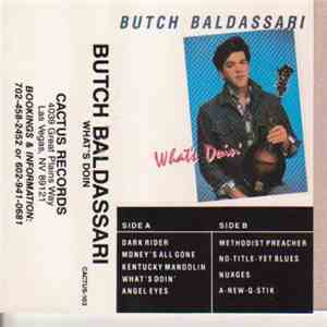 Butch Baldassari - What's Doin'