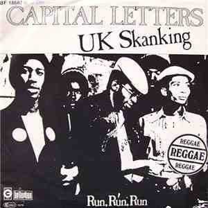 Capital Letters - UK Skanking