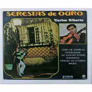 Carlos Alberto  - Serestas de Ouro