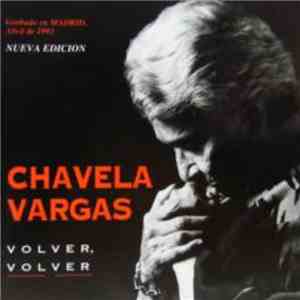 Chavela Vargas - Volver, Volver