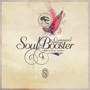 Command Strange - Soulbooster Album Sampler