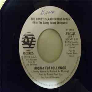 Coney Island Chorus Girls - Hooray For Hollywood / French Nights