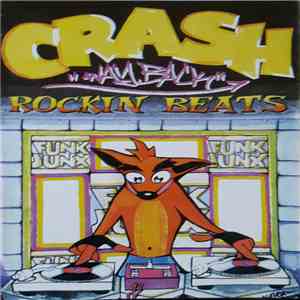 DJ Poetic Rock - Crash Way Back (Rockin Beats)
