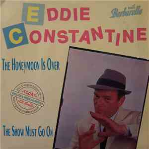 Eddie Constantine With Barbarella  - The Honeymoon Is Over