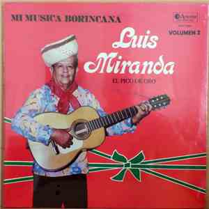 El Pico De Oro Con Nieves Quintero Y Sus Campesinos - Mi Musica Borincana