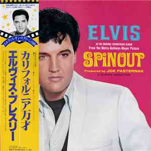 Elvis Presley With The Jordanaires - Spinout