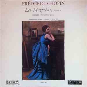 Frédéric Chopin, Orazio Frugoni - Les Mazurkas, volume 1