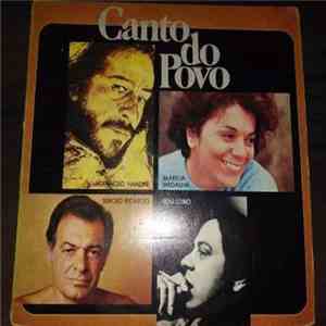 Geraldo Vandré, Sérgio Ricardo, Edu Lobo, Maria Medalha - Canto Do Povo