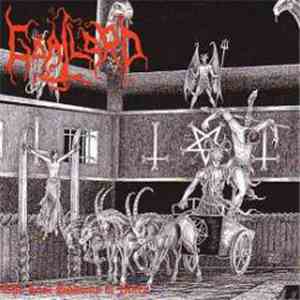 Goatlord - The Last Sodomy Of Mary