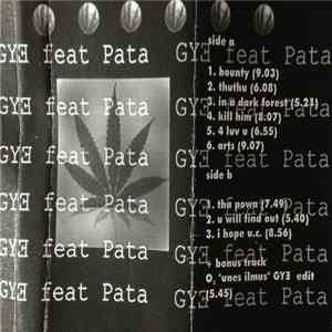 GY3 Featuring Pata -  Untitled