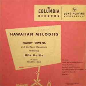 Harry Owens And His Royal Hawaiians - Hawaiian Melodies