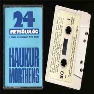 Haukur Morthens - 24 Metsölulög, Í Nýjum Útsetningum Ólafs Gauks