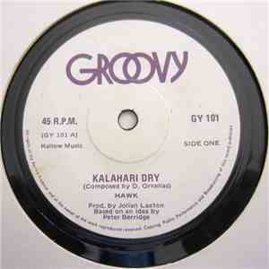 Hawk  - Kalahari Dry